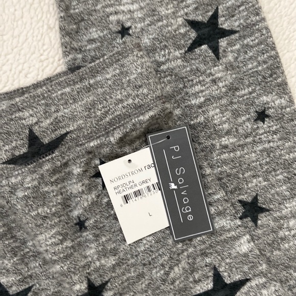 PJ Salvage Star Lounge Pajama Pants - Picture 10 of 12